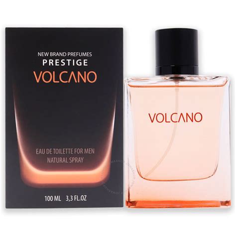 Volcano by New Brand for Men .